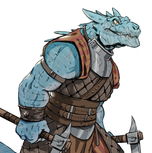 Foto Dragonborn