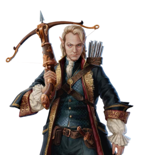 Half Elf