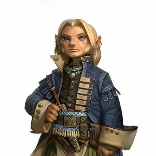 Foto Halfling