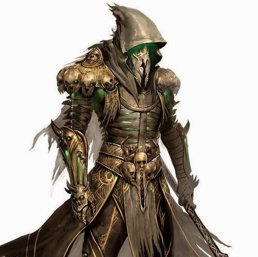 Foto Warlock